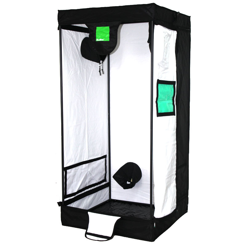 BudBox ProWhite Medium - 75/75/160cm